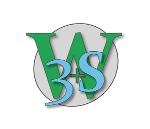 Logo 3S+WebDesign