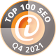 Top 100 SEO Dienstleister Quartal 4 2021