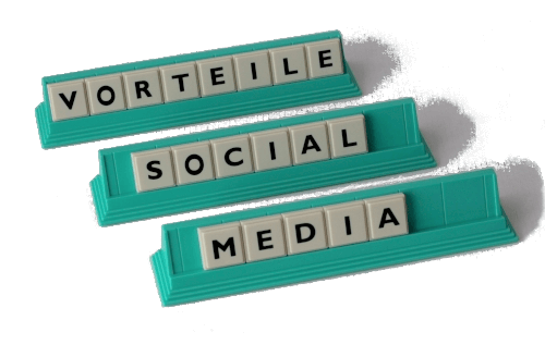 Vorteile Social Media Marketing