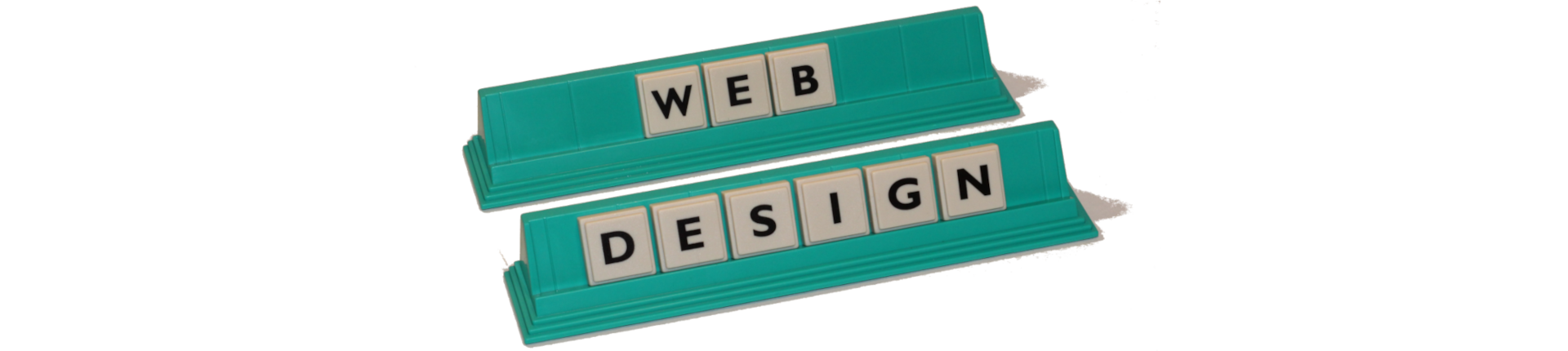 Webdesign - Was kostet eine Webseitenerstelllung. Bild Zeit Schriftzug "Webdesign"